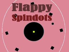 leikur Flappy Spindots