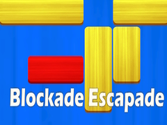 leikur Blockade Escapade