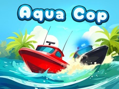 leikur Aqua Cop