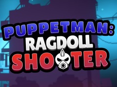 leikur Puppetman: Ragdoll Shooter