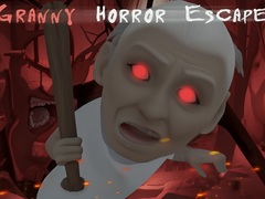 leikur Granny Horror Escape