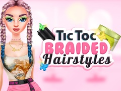leikur TicToc Braided Hairstyles