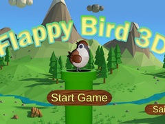 leikur Flappy Birds 3D