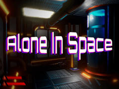 leikur Alone in space