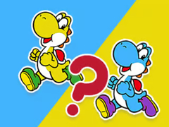 leikur Kids Quiz: The Color Of Little Dinosaur's Shoes