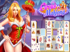 leikur Circus Mahjong