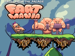leikur Tales From The Arcade: Fartmania