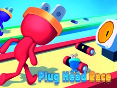 leikur Plug Head Race