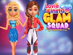 leikur Lovie Chic's Insta Glam Squad