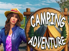 leikur Camping adventure