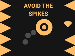 leikur Avoid The Spikes