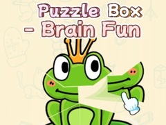 leikur Puzzle Box Brain Fun