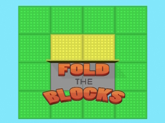 leikur Fold The Block