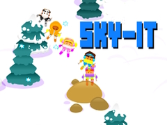 leikur Ski It
