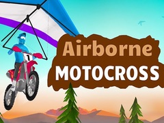 leikur Airborne Motocross