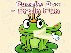 leikur Puzzle Box - Brain Fun