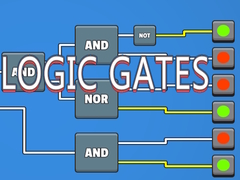 leikur Logic Gates