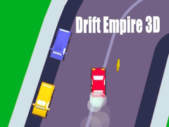 leikur Drift Empire 3D