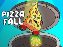 leikur Pizza Fall