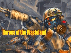 leikur Heroes of the Wasteland
