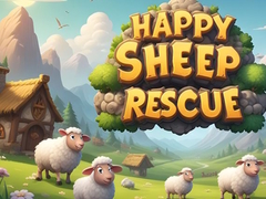 leikur Happy Sheep Rescue