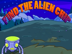 leikur Find The Alien Chip
