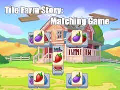 leikur Tile Farm Story: Matching Game