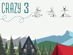 leikur Crazy 3