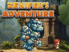 leikur Zenifer's Adventure