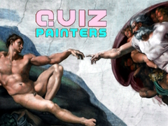 leikur Quiz Painters