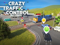 leikur Crazy Traffic Control