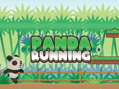 leikur Panda Running