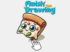 leikur Finish The Drawing