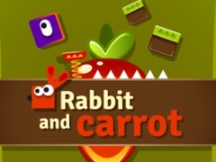 leikur Rabbit And Carrot