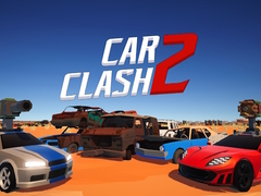 leikur Car Clash 2
