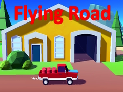 leikur Flying Road