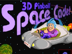 leikur 3D Pinball Space Cadet