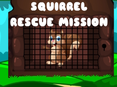 leikur Squirrel Rescue Mission