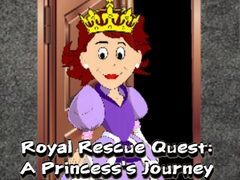 leikur Royal Rescue Quest A Princesss Journey