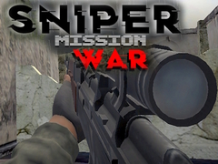 leikur Sniper Mission War