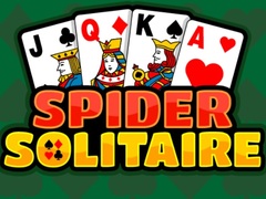leikur Spider Solitaire
