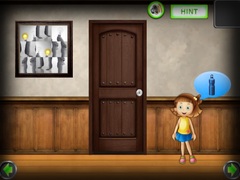 leikur Amgel Kids Room Escape 201