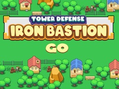leikur Iron Bastion: Tower Defense