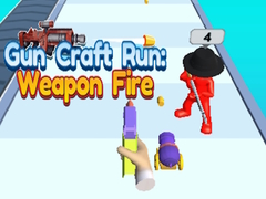 leikur Gun Craft Run: Weapon Fire
