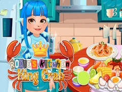 leikur Roxie's Kitchen: King Crab
