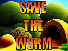 leikur Save The Worm