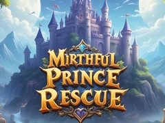 leikur Mirthful Prince Rescue