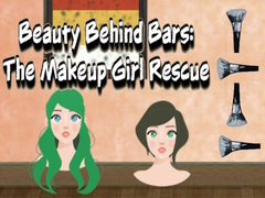 leikur Beauty Behind Bars The Makeup Girl Rescue
