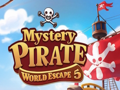 leikur Mystery Pirate World Escape 5