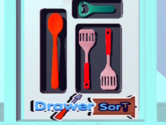 leikur Drawer Sort